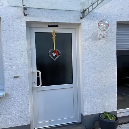 Wohlfuehlquartier Hueckeswagen 公寓 *
