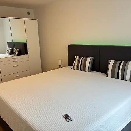 Appartement Wohlfuehlquartier Hueckeswagen