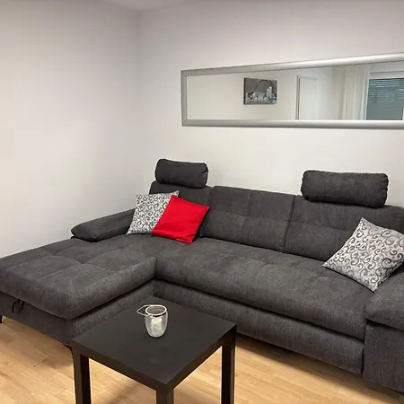 Wohlfuehlquartier Hueckeswagen Appartement