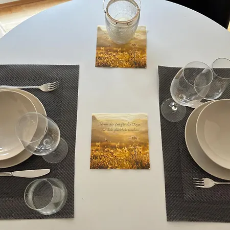 Wohlfühlquartier Hückeswagen Apartment Huckeswagen