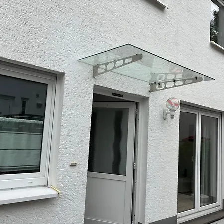 Lägenhet Wohlfuehlquartier Hueckeswagen