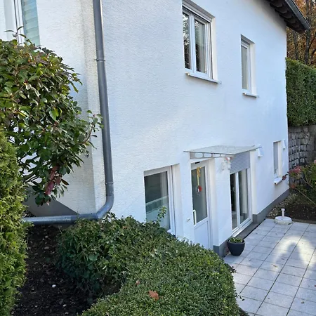 Apartment Wohlfühlquartier Hückeswagen