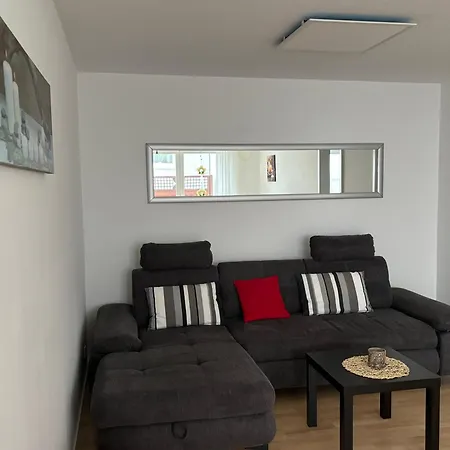 Appartement Wohlfuehlquartier Hueckeswagen *
