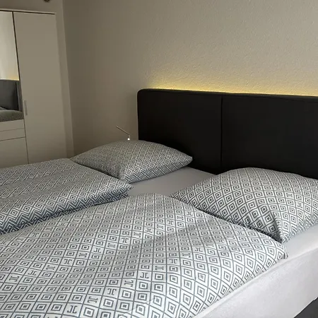 Wohlfuehlquartier Hueckeswagen Lägenhet Huckeswagen