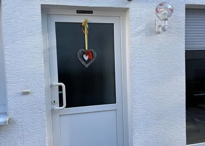 Wohlfuehlquartier Hueckeswagen Appartement *