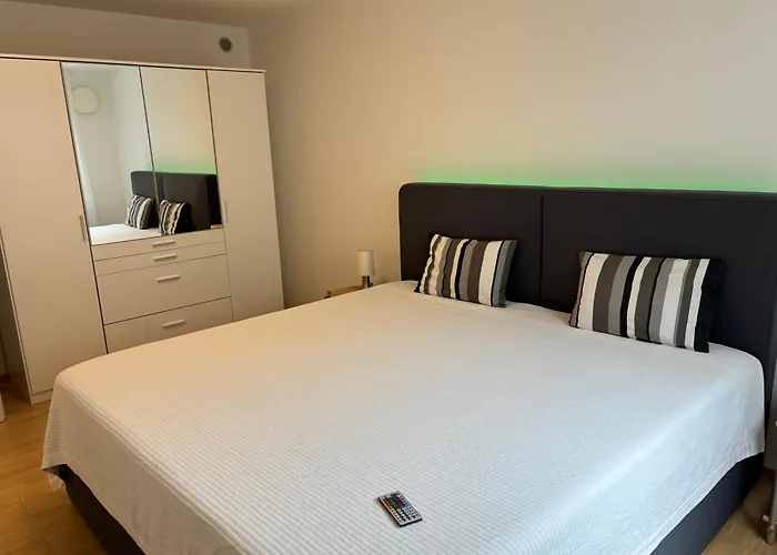 Appartement Wohlfuehlquartier Hueckeswagen