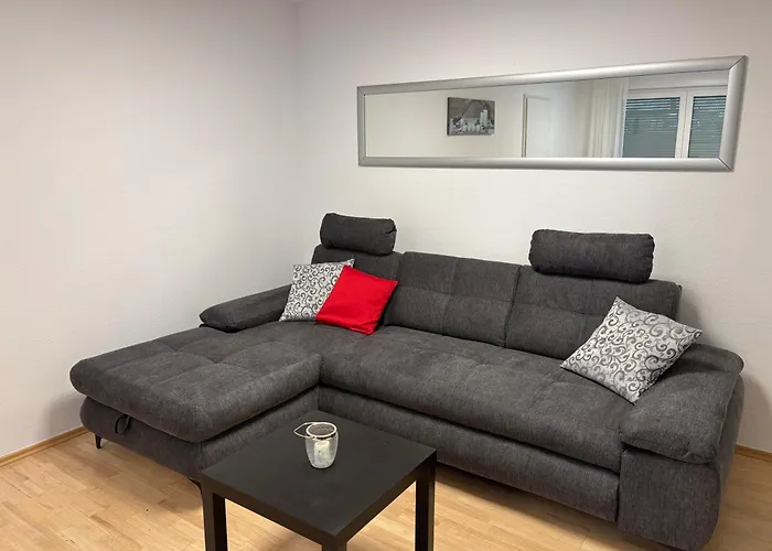 Wohlfuehlquartier Hueckeswagen Appartement