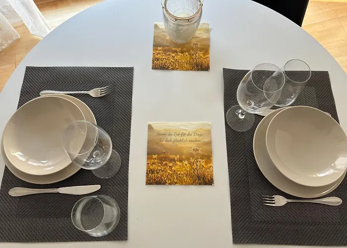 Wohlfuehlquartier Hueckeswagen Appartement Huckeswagen