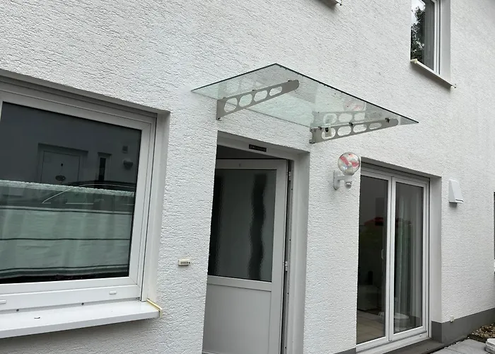 Appartement Wohlfuehlquartier Hueckeswagen