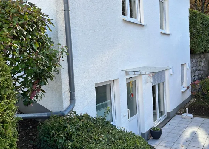 Appartement Wohlfuehlquartier Hueckeswagen