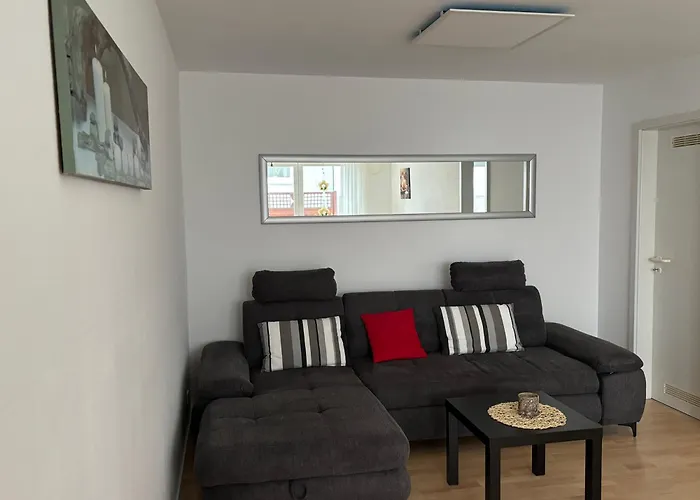 Appartement Wohlfuehlquartier Hueckeswagen *