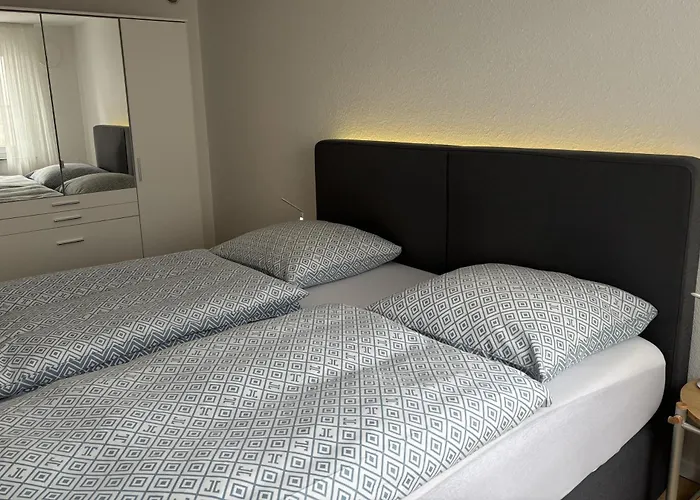 Wohlfuehlquartier Hueckeswagen Appartement Huckeswagen